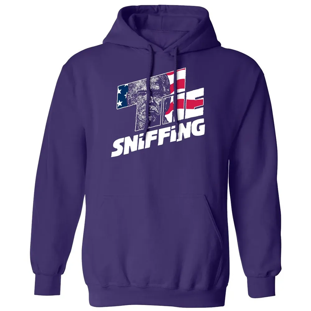 The Sniffing Classic Unisex Hoodie - 6