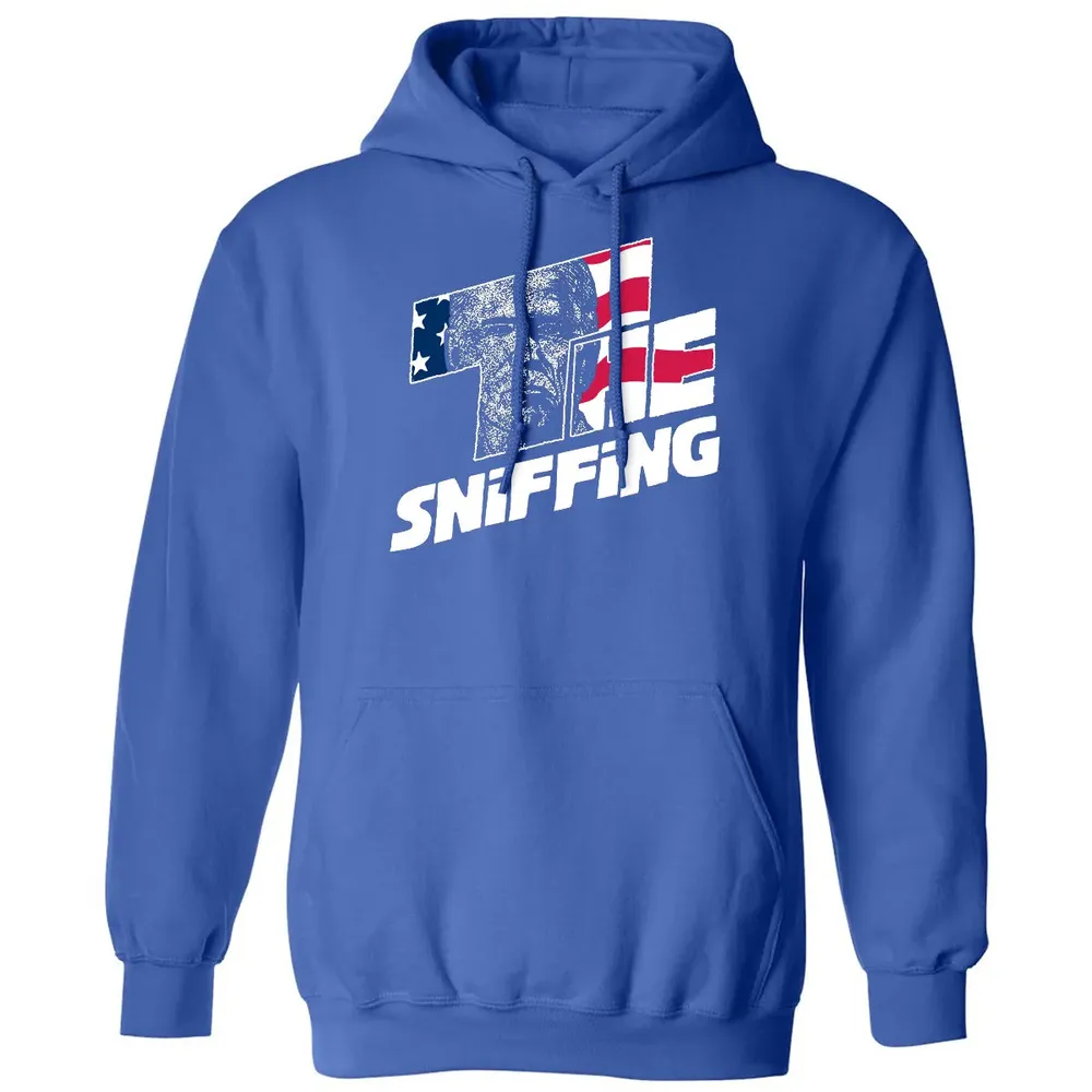 The Sniffing Classic Unisex Hoodie - 9