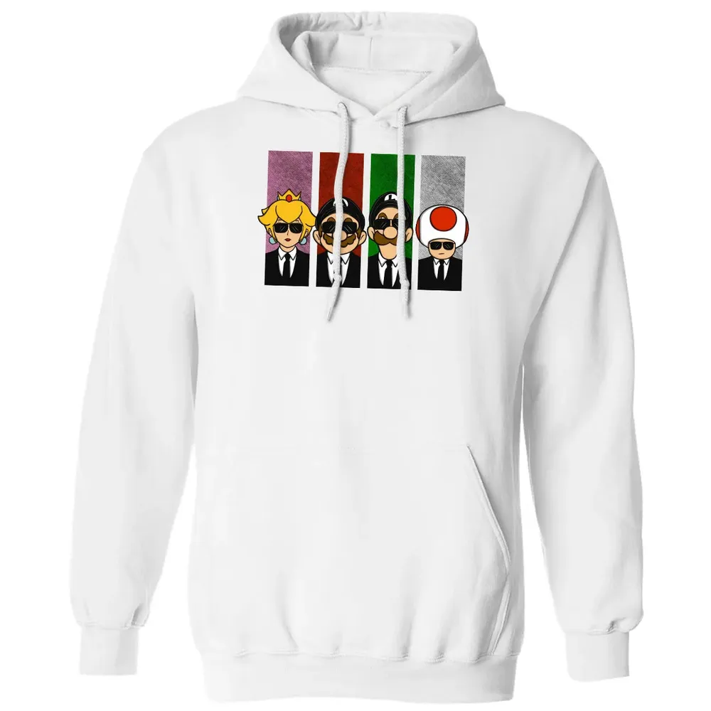 Reservoir Bros Classic Unisex Hoodie - 11