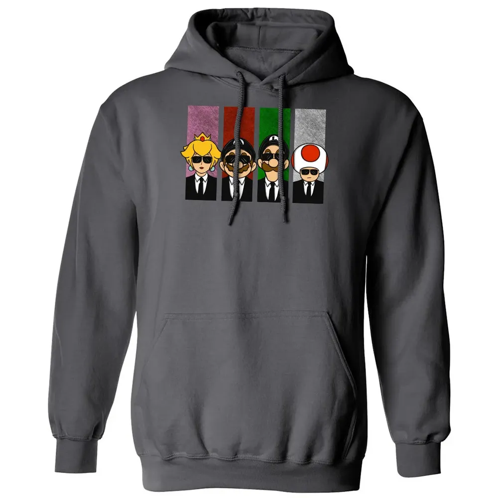 Reservoir Bros Classic Unisex Hoodie - 7