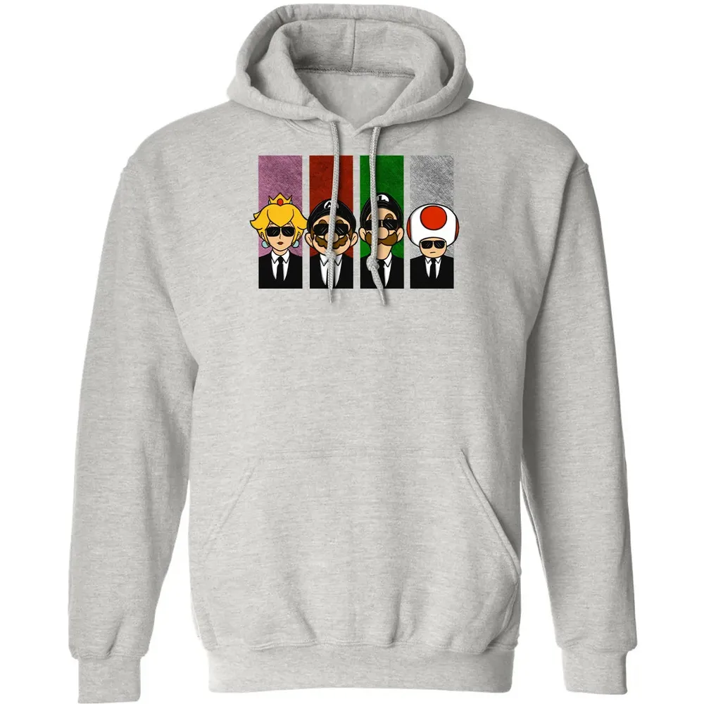 Reservoir Bros Classic Unisex Hoodie - 8