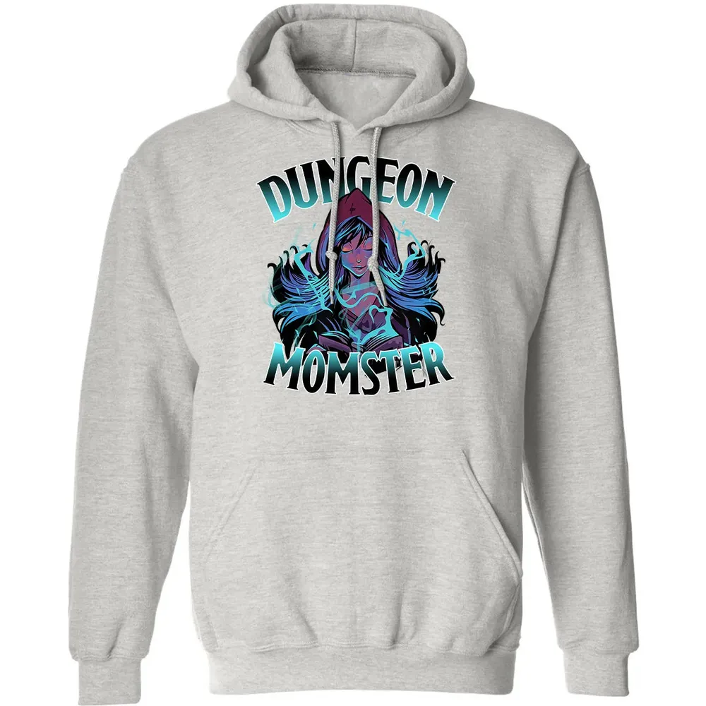 Dungeon Momster Classic Unisex Hoodie - 8