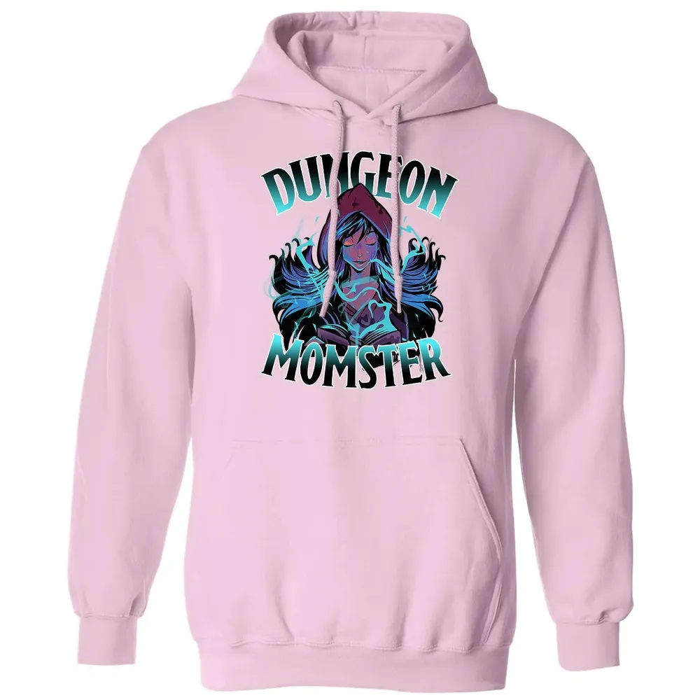 Dungeon Momster Classic Unisex Hoodie - 3
