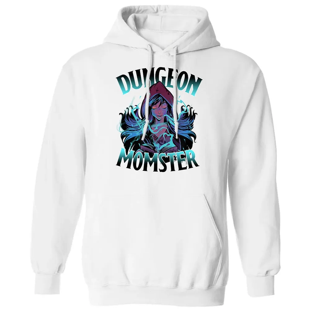 Dungeon Momster Classic Unisex Hoodie - 11