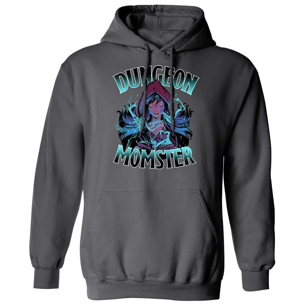 Dungeon Momster Classic Unisex Hoodie - 7