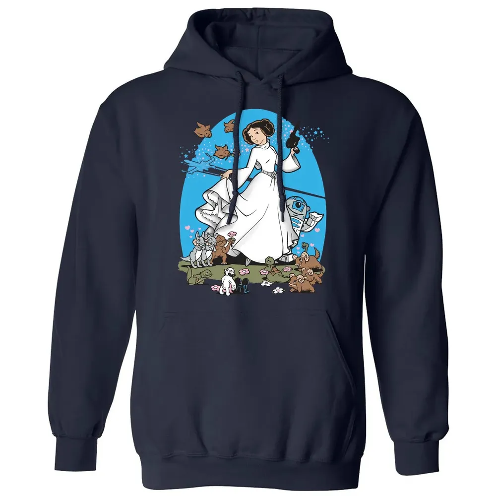 The Princess Classic Unisex Hoodie - 2