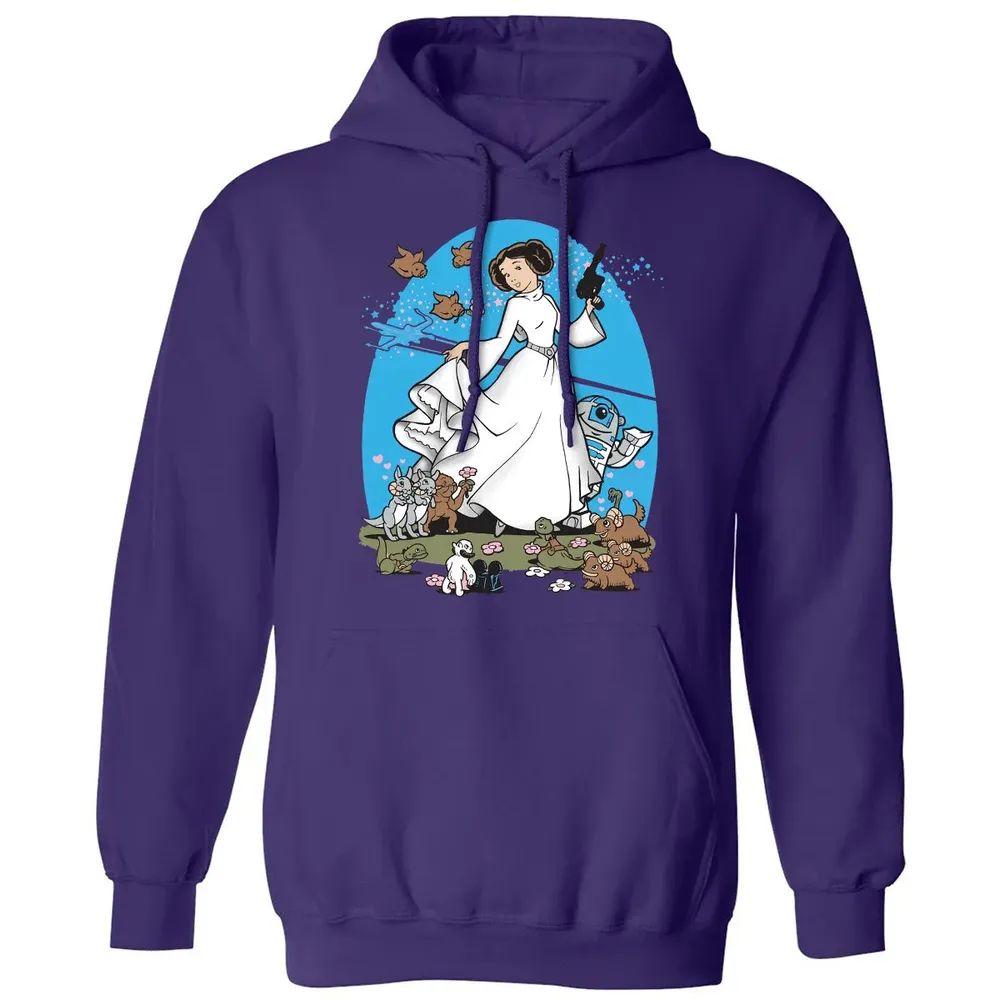 The Princess Classic Unisex Hoodie - 6