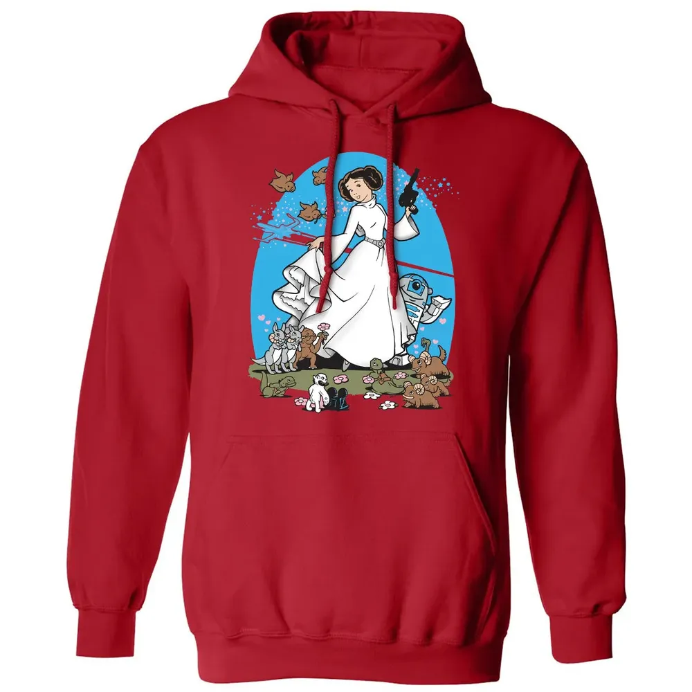 The Princess Classic Unisex Hoodie - 5