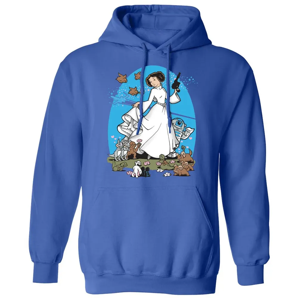 The Princess Classic Unisex Hoodie - 9