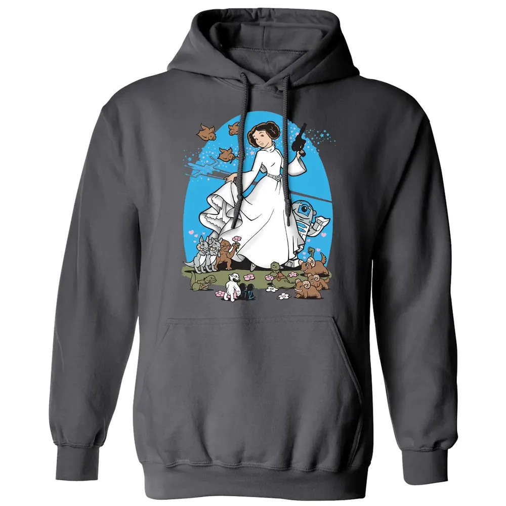The Princess Classic Unisex Hoodie - 7