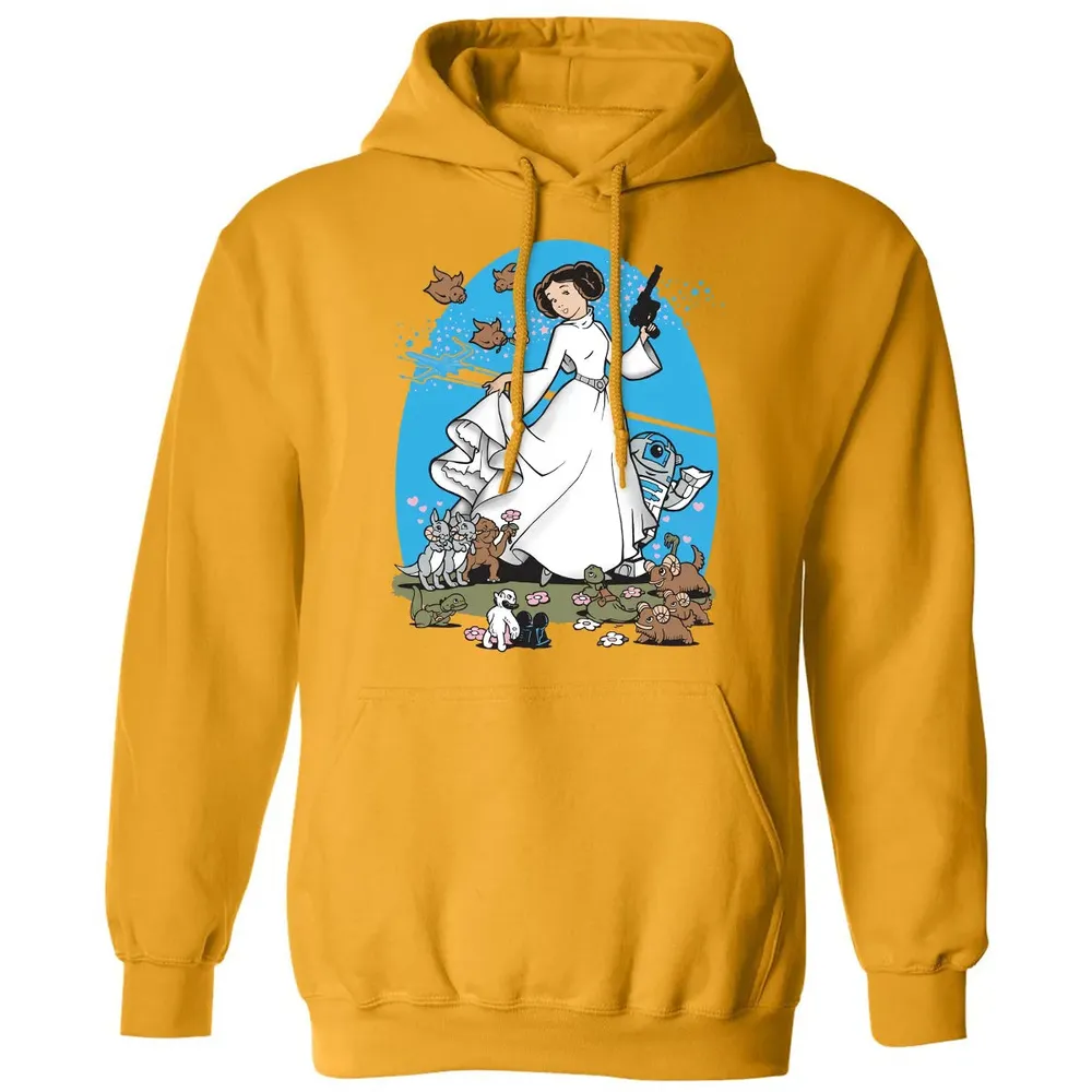 The Princess Classic Unisex Hoodie - 12