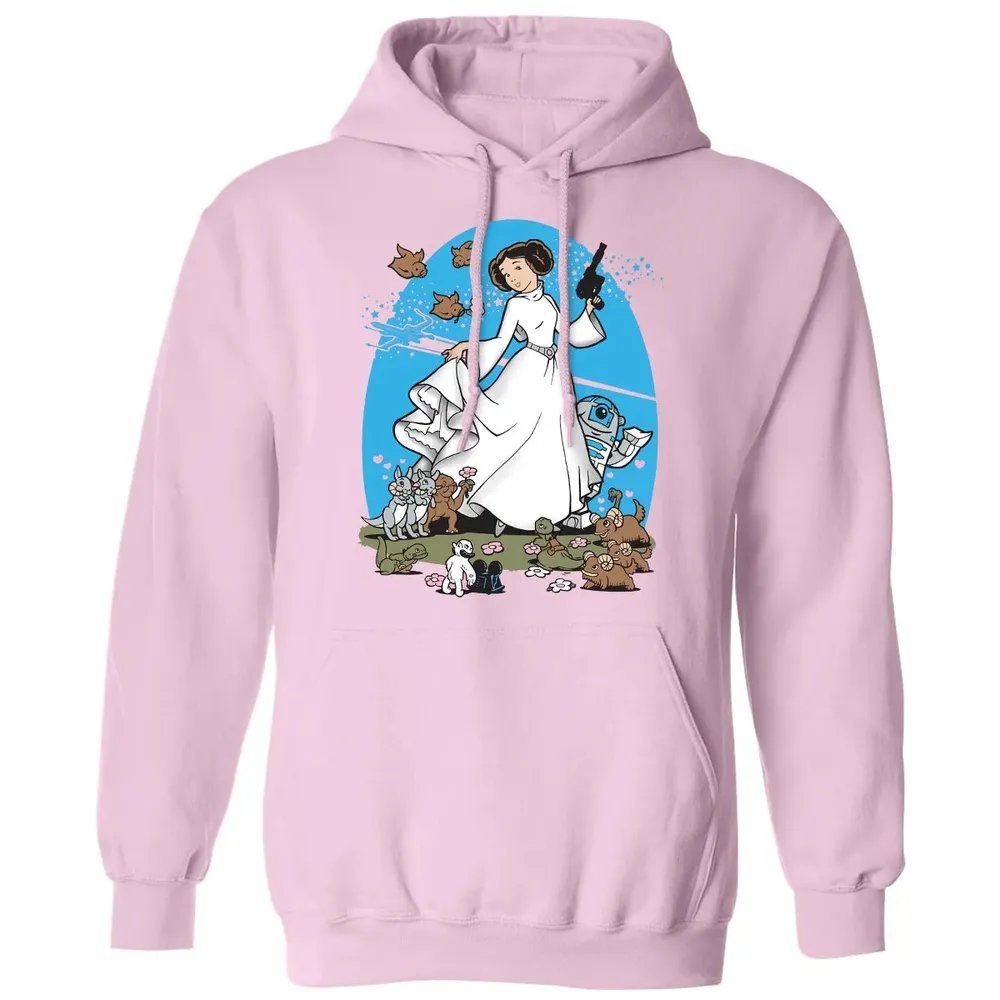 The Princess Classic Unisex Hoodie - 3