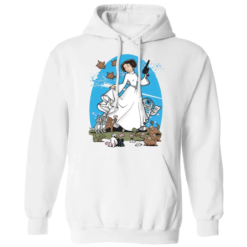 The Princess Classic Unisex Hoodie - 11