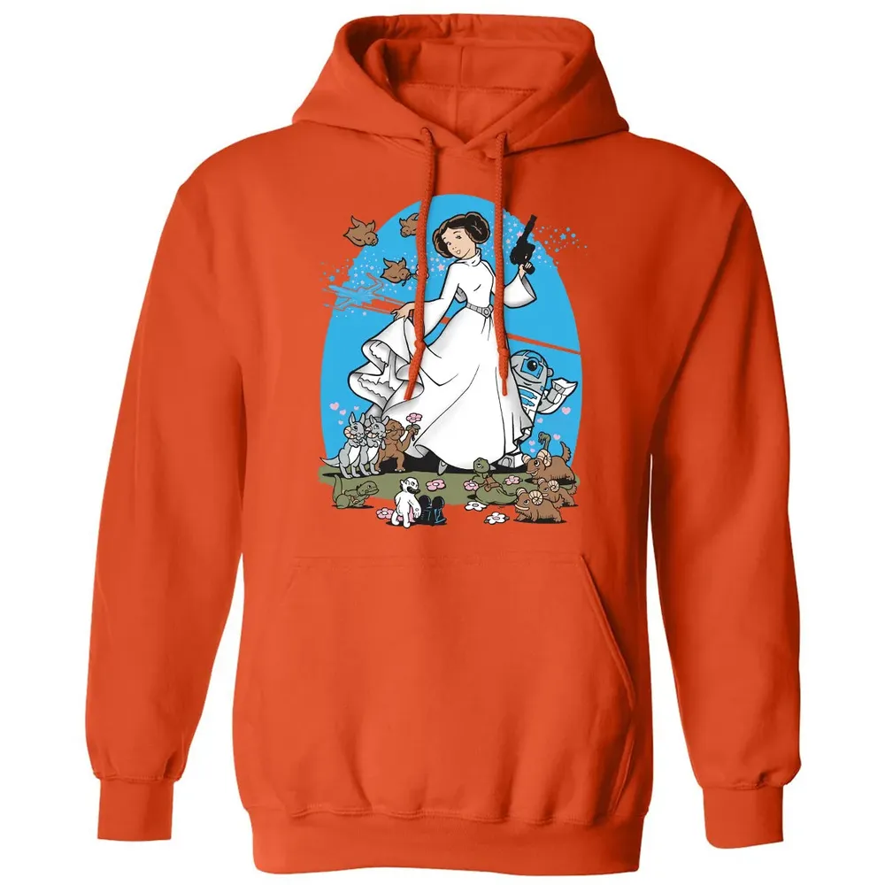 The Princess Classic Unisex Hoodie - 10