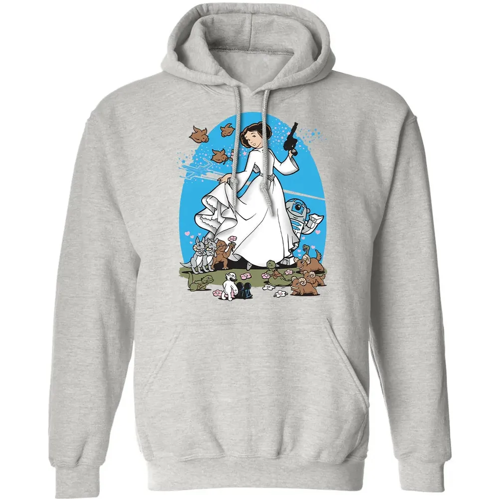 The Princess Classic Unisex Hoodie - 8
