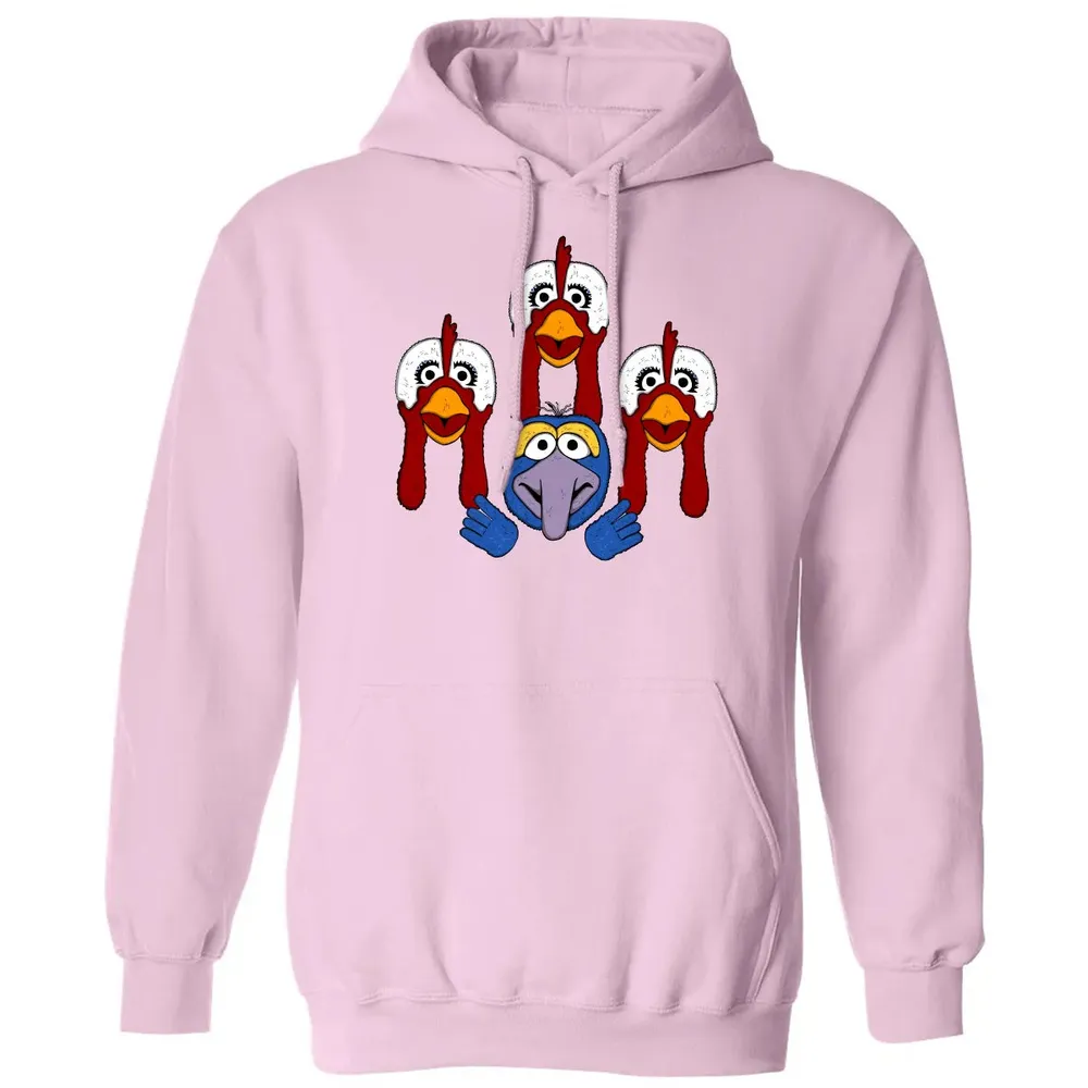 Rhapsody Classic Unisex Hoodie - 3