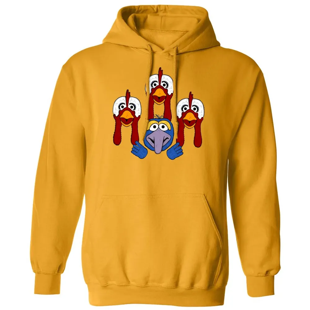 Rhapsody Classic Unisex Hoodie - 12