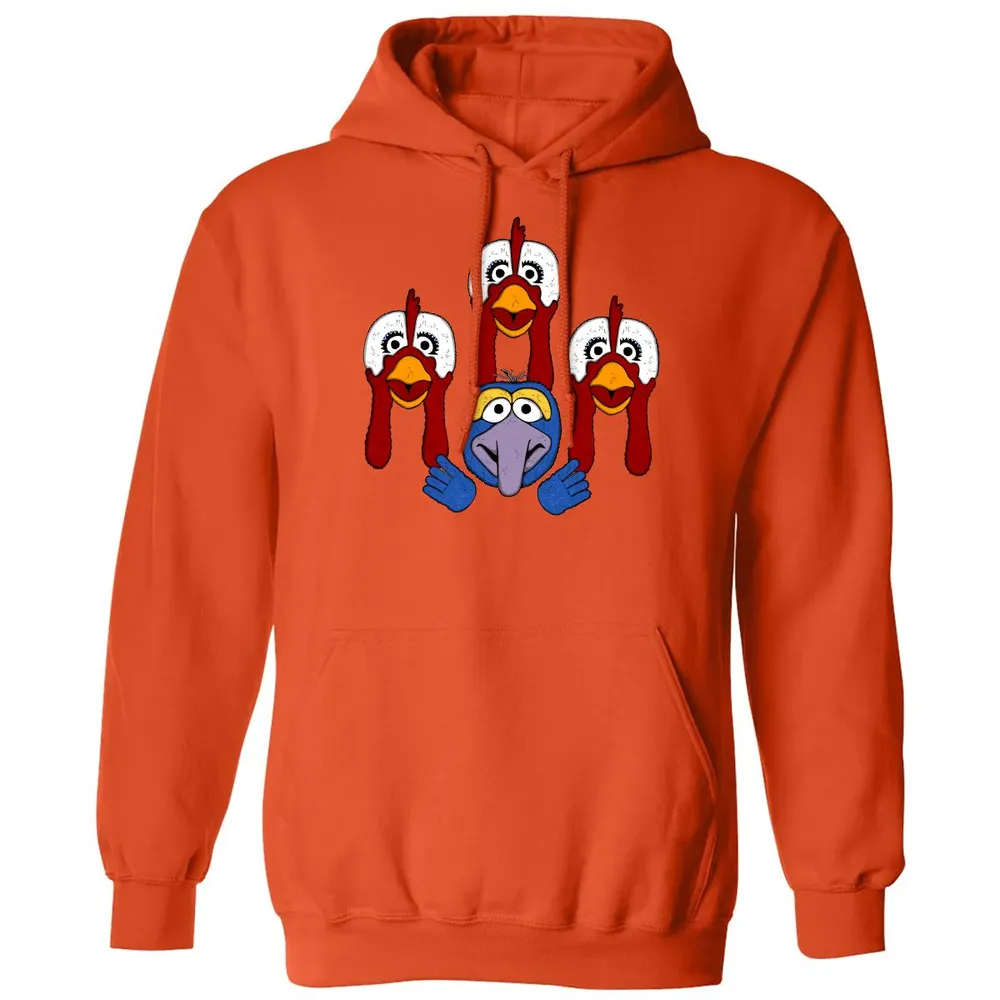 Rhapsody Classic Unisex Hoodie - 10
