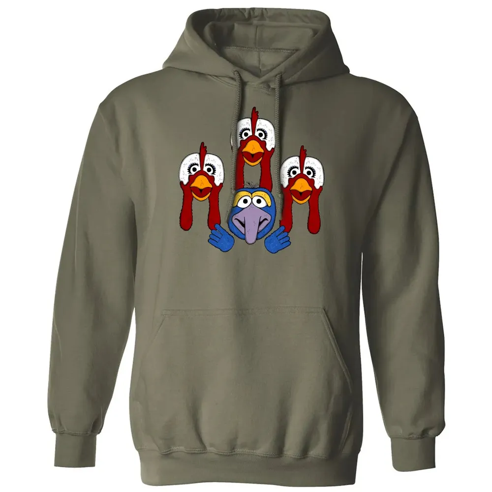 Rhapsody Classic Unisex Hoodie - 4
