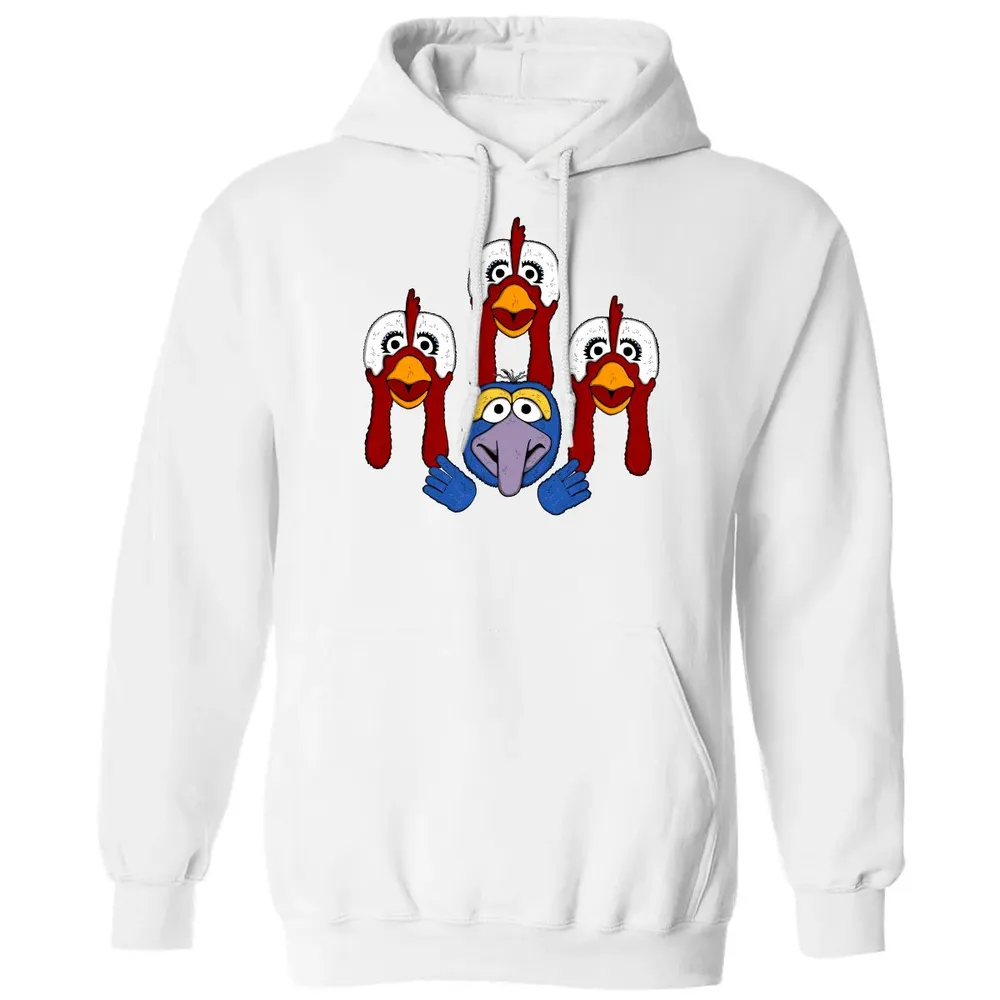 Rhapsody Classic Unisex Hoodie - 11