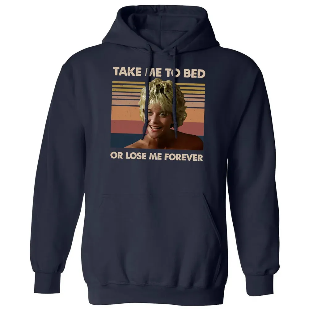 Take Me To Bed Classic Unisex Hoodie - 2