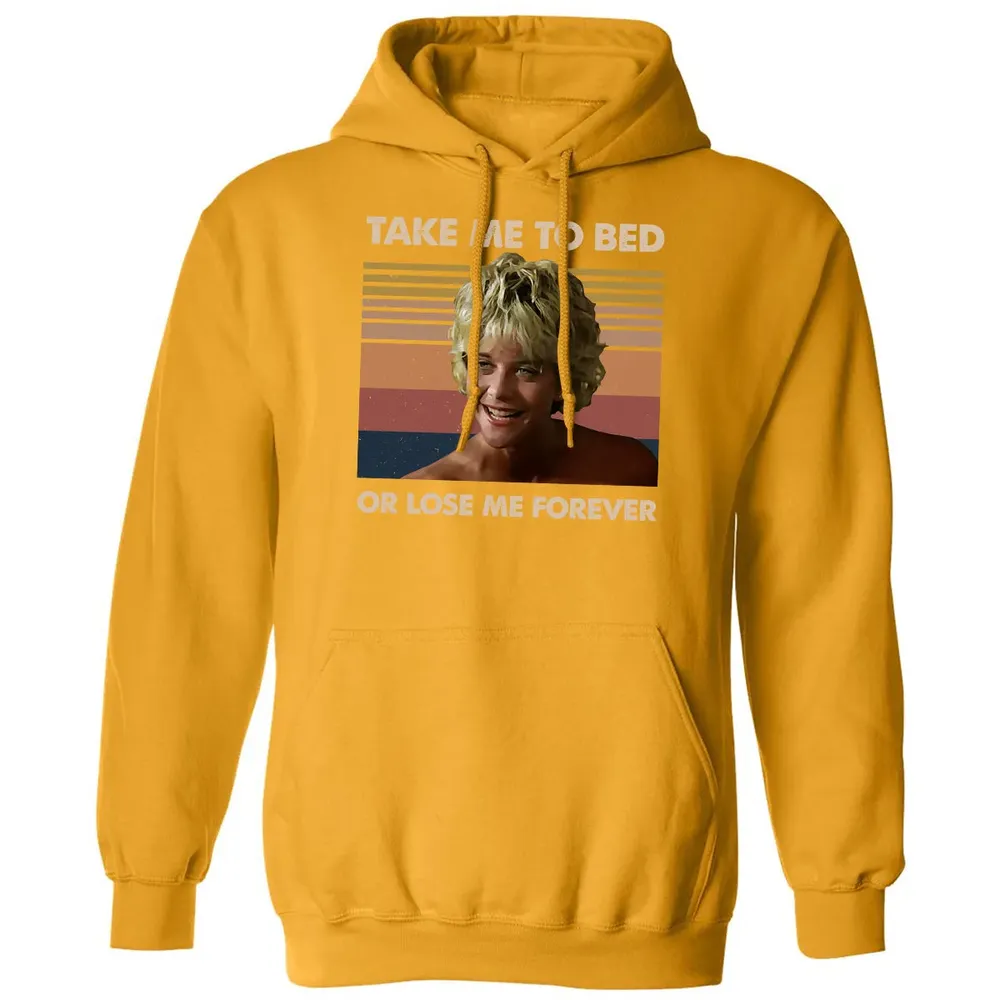 Take Me To Bed Classic Unisex Hoodie - 12