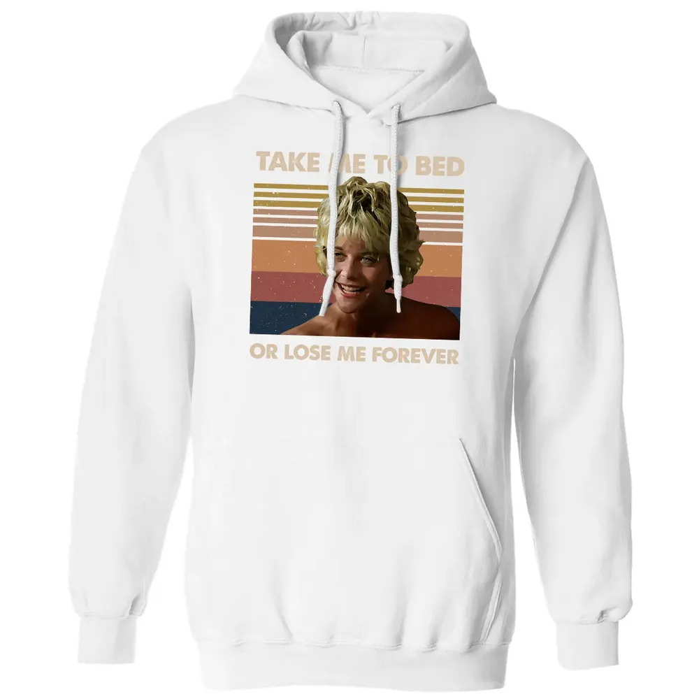 Take Me To Bed Classic Unisex Hoodie - 11