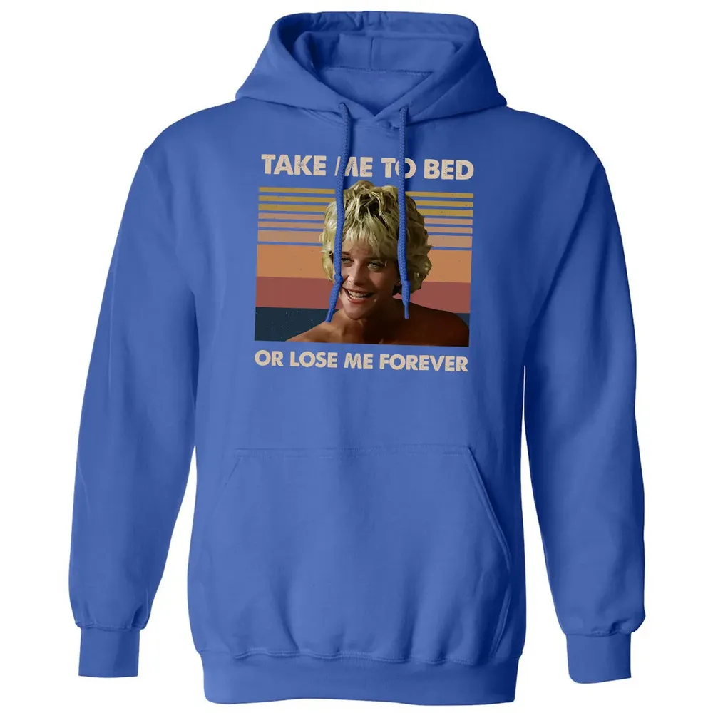 Take Me To Bed Classic Unisex Hoodie - 9