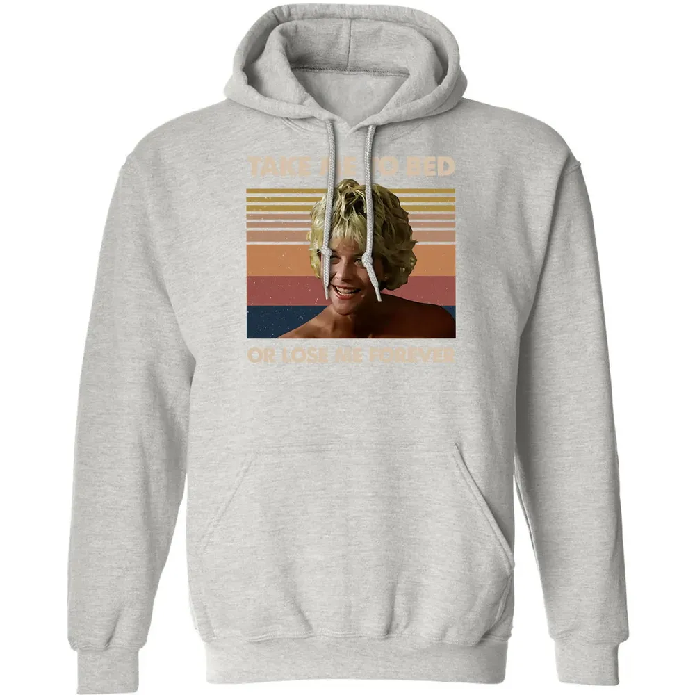 Take Me To Bed Classic Unisex Hoodie - 8