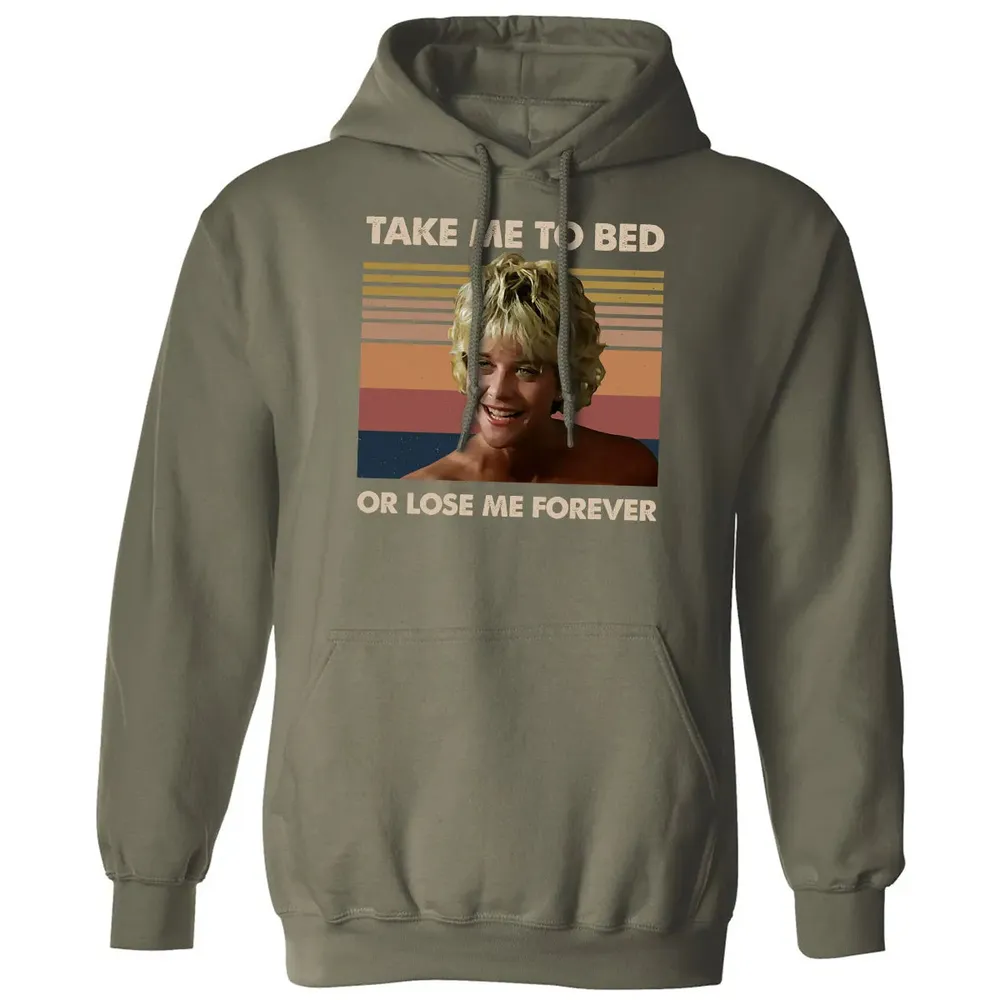 Take Me To Bed Classic Unisex Hoodie - 4