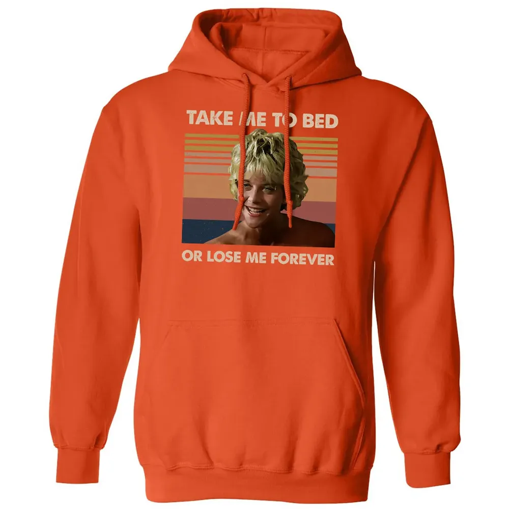 Take Me To Bed Classic Unisex Hoodie - 10