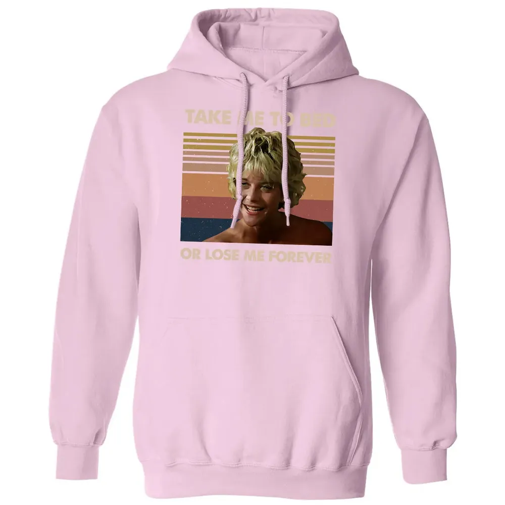 Take Me To Bed Classic Unisex Hoodie - 3