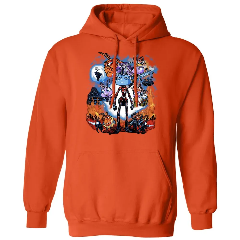 Bugmanaia Classic Unisex Hoodie - 10