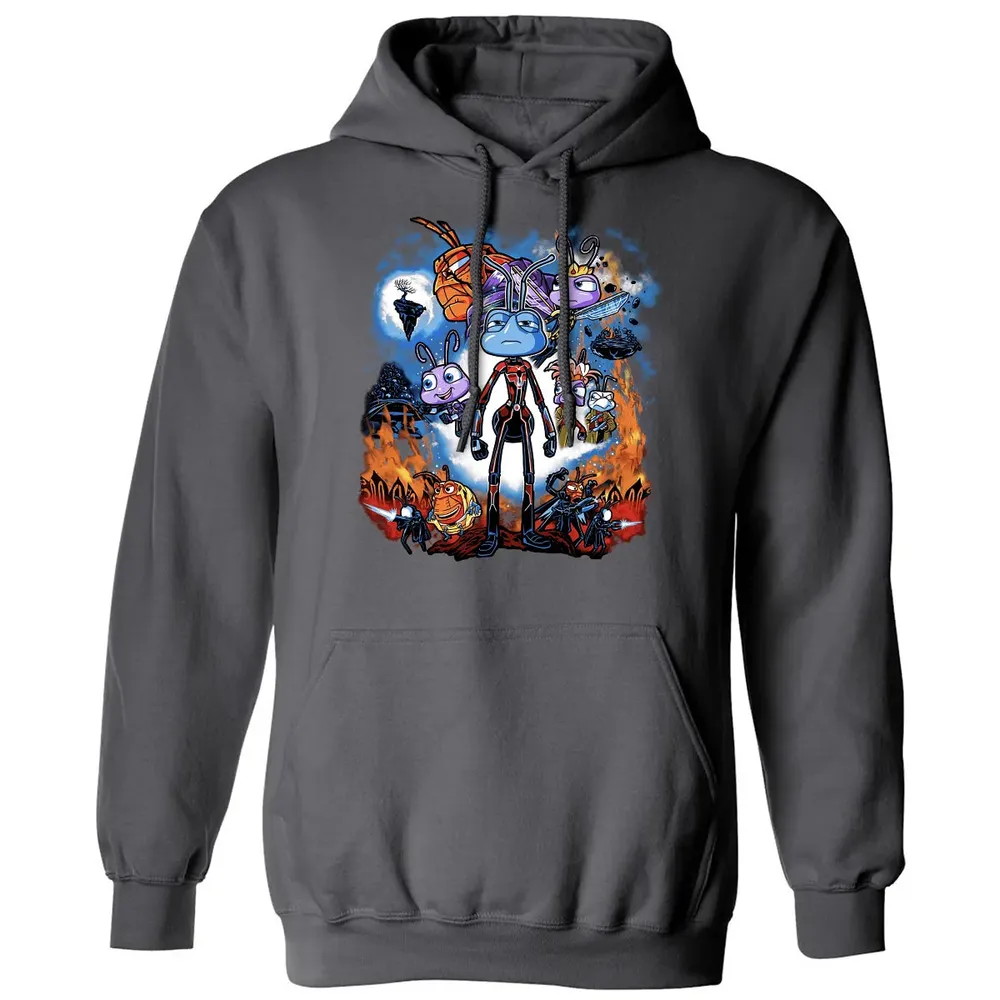 Bugmanaia Classic Unisex Hoodie - 7