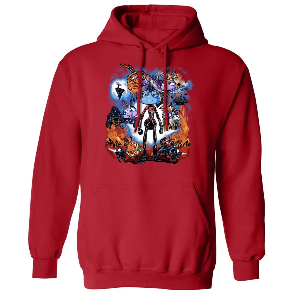 Bugmanaia Classic Unisex Hoodie - 5