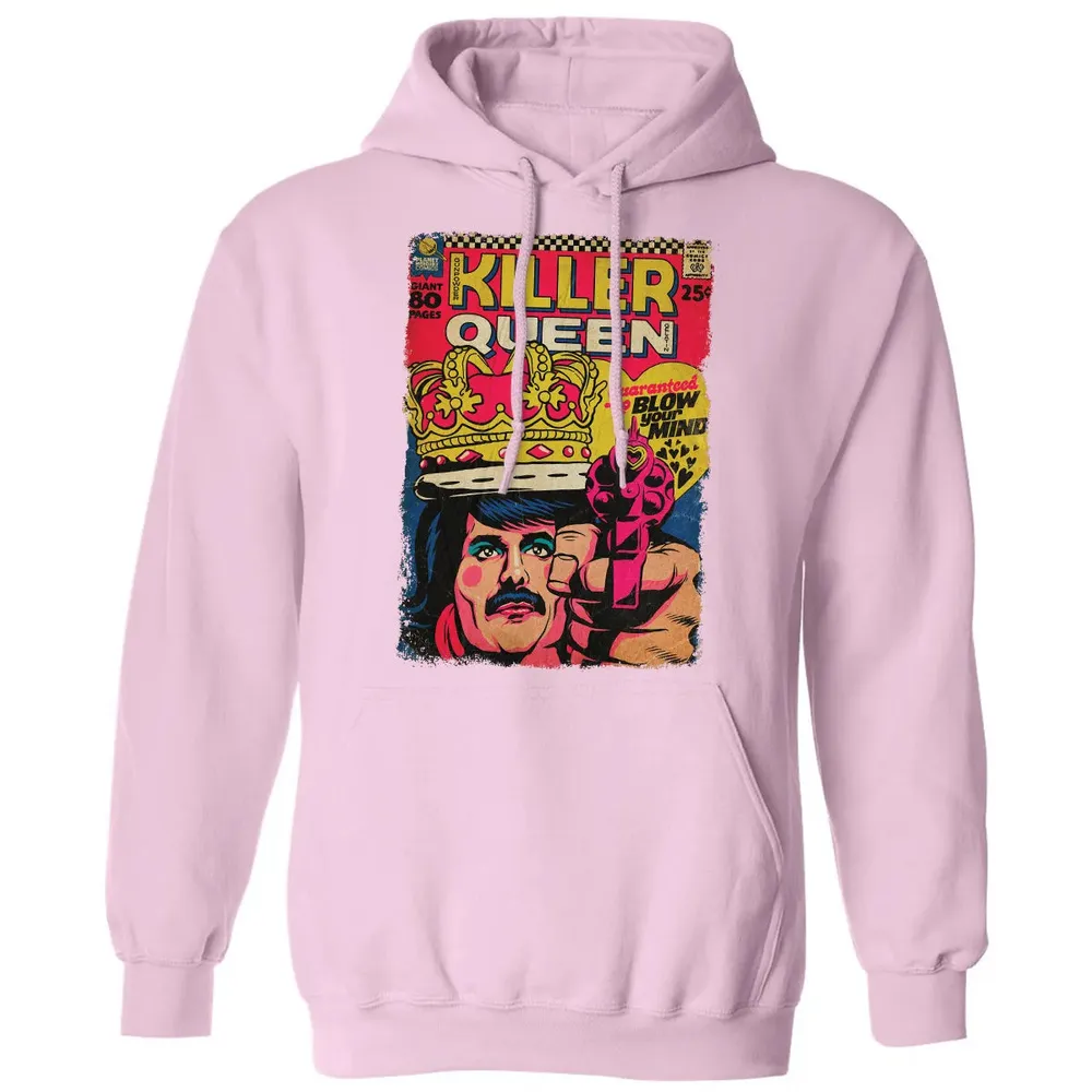 Killer Queen Classic Unisex Hoodie - 3
