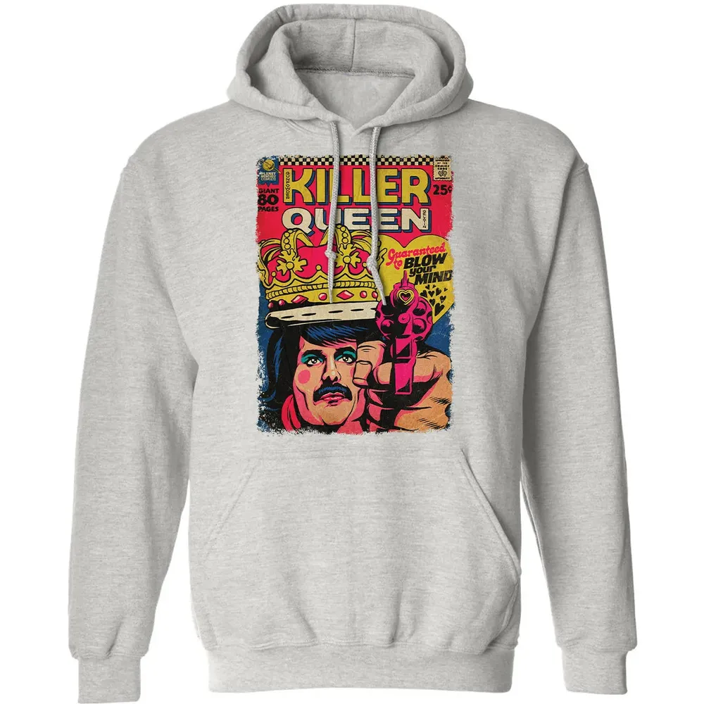 Killer Queen Classic Unisex Hoodie - 8