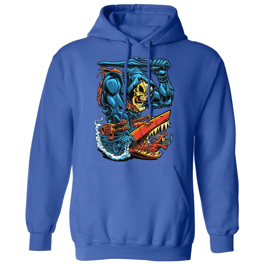 Landshark   Madfab Classic Unisex Hoodie - 9