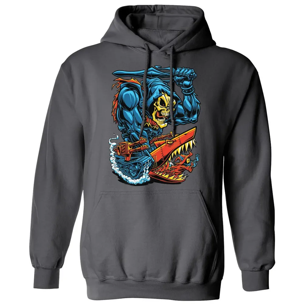Landshark   Madfab Classic Unisex Hoodie - 7