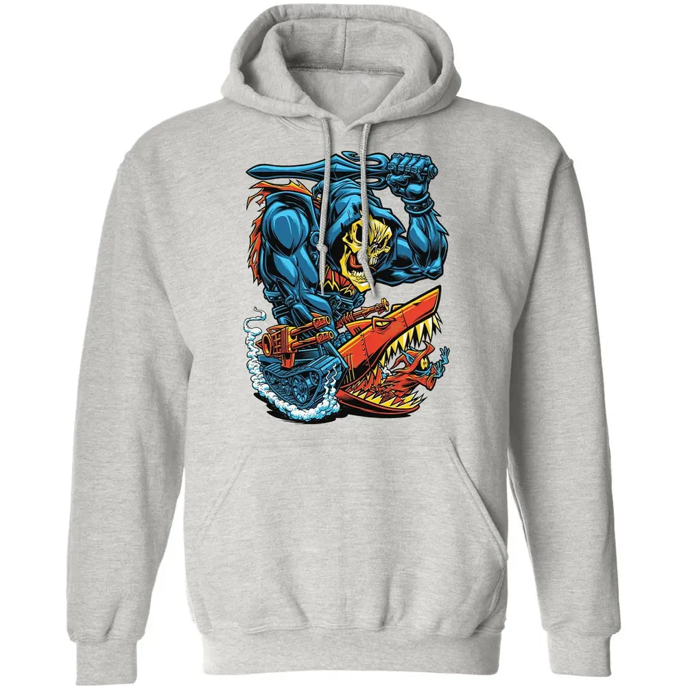 Landshark   Madfab Classic Unisex Hoodie - 8