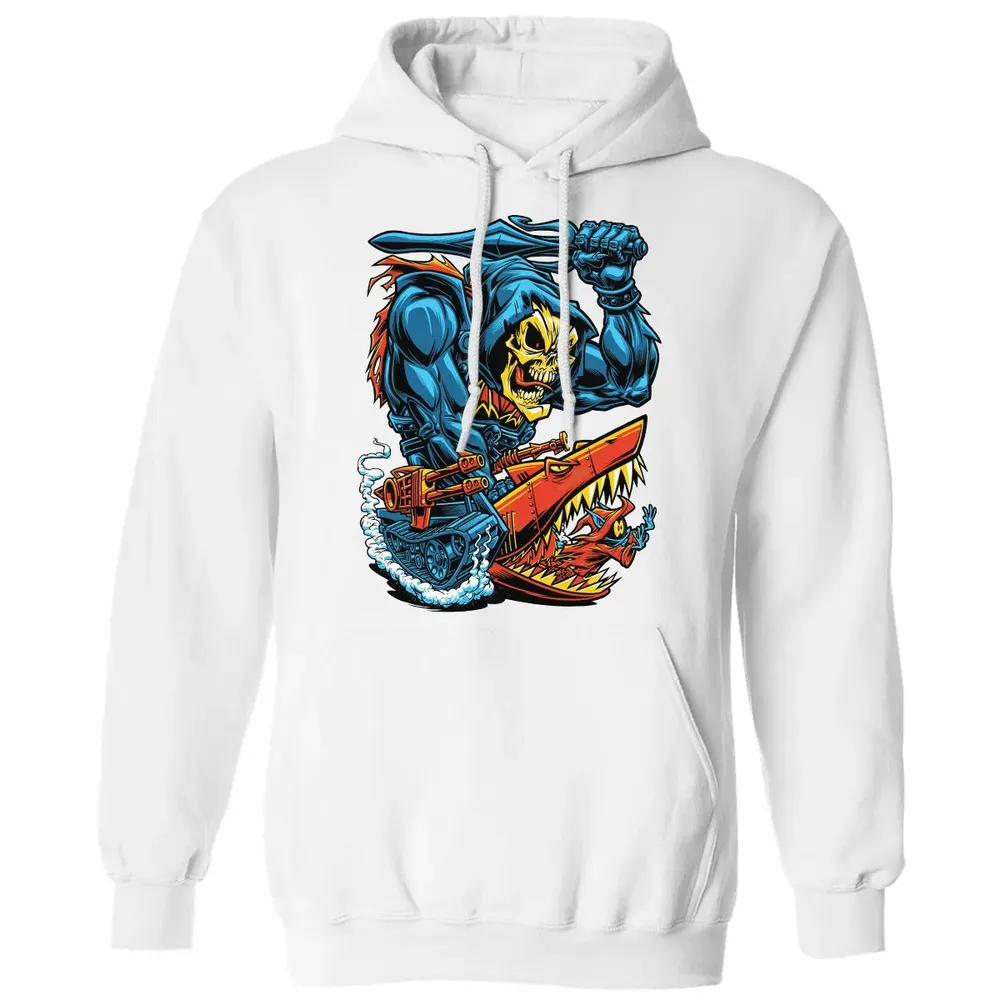 Landshark   Madfab Classic Unisex Hoodie - 11