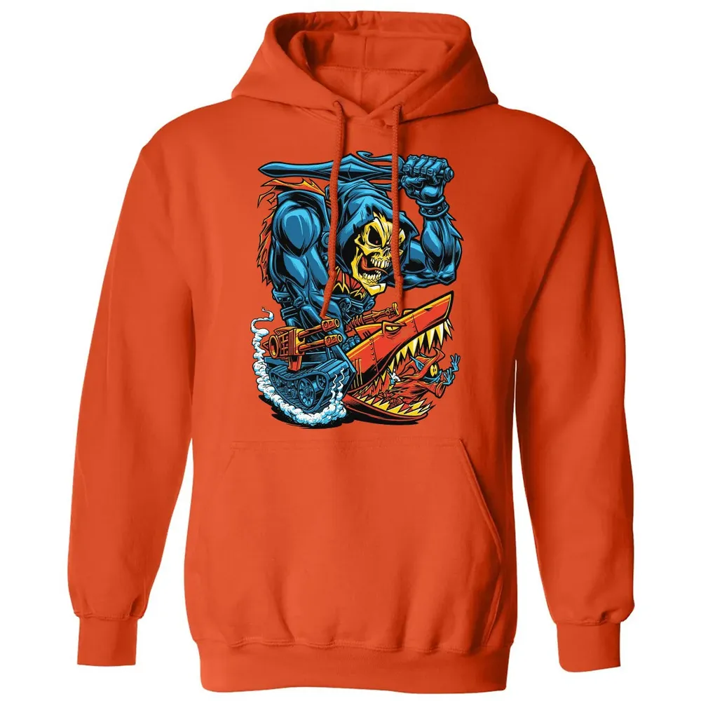 Landshark   Madfab Classic Unisex Hoodie - 10