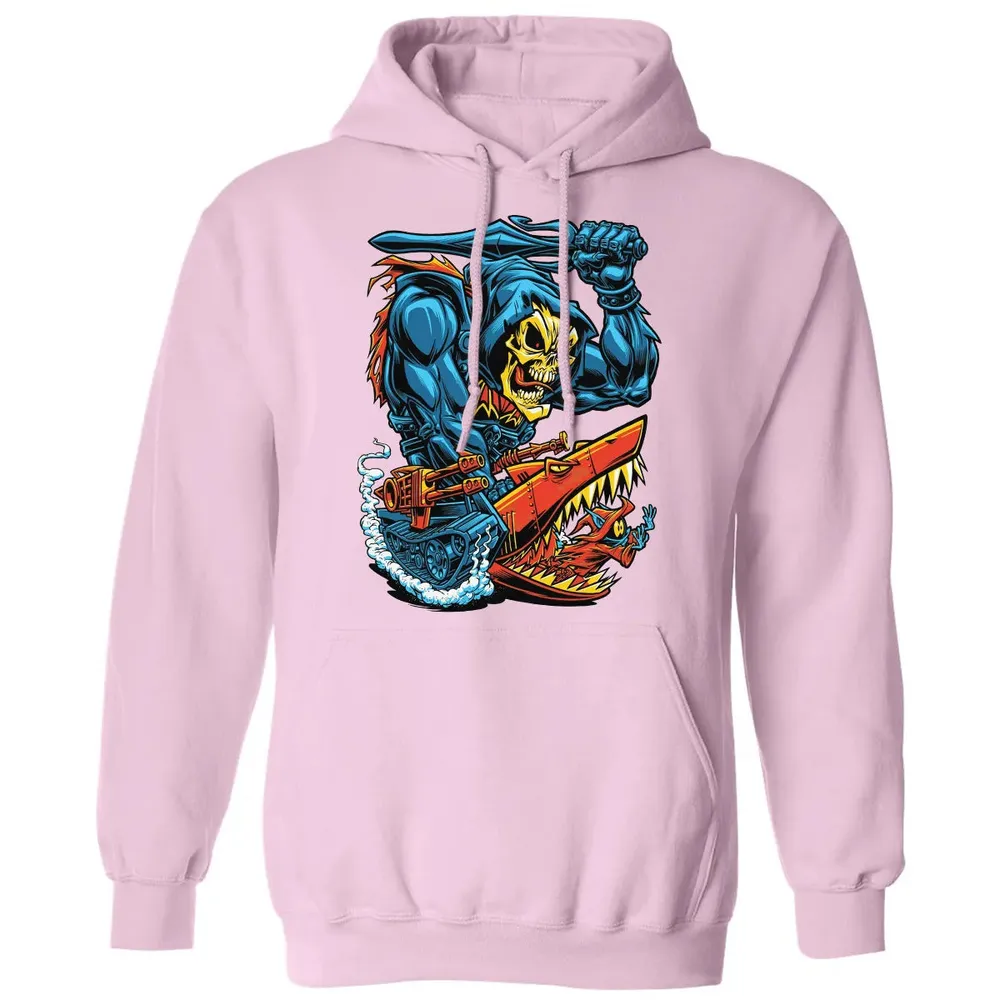 Landshark   Madfab Classic Unisex Hoodie - 3