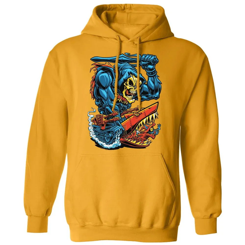 Landshark   Madfab Classic Unisex Hoodie - 12