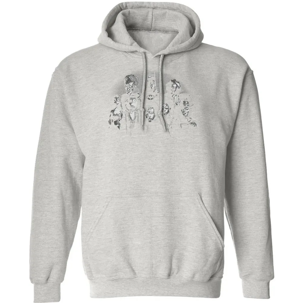 Team Burton Classic Unisex Hoodie - 8