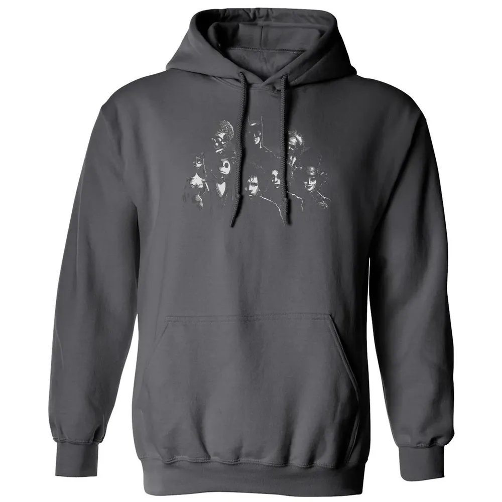 Team Burton Classic Unisex Hoodie - 7