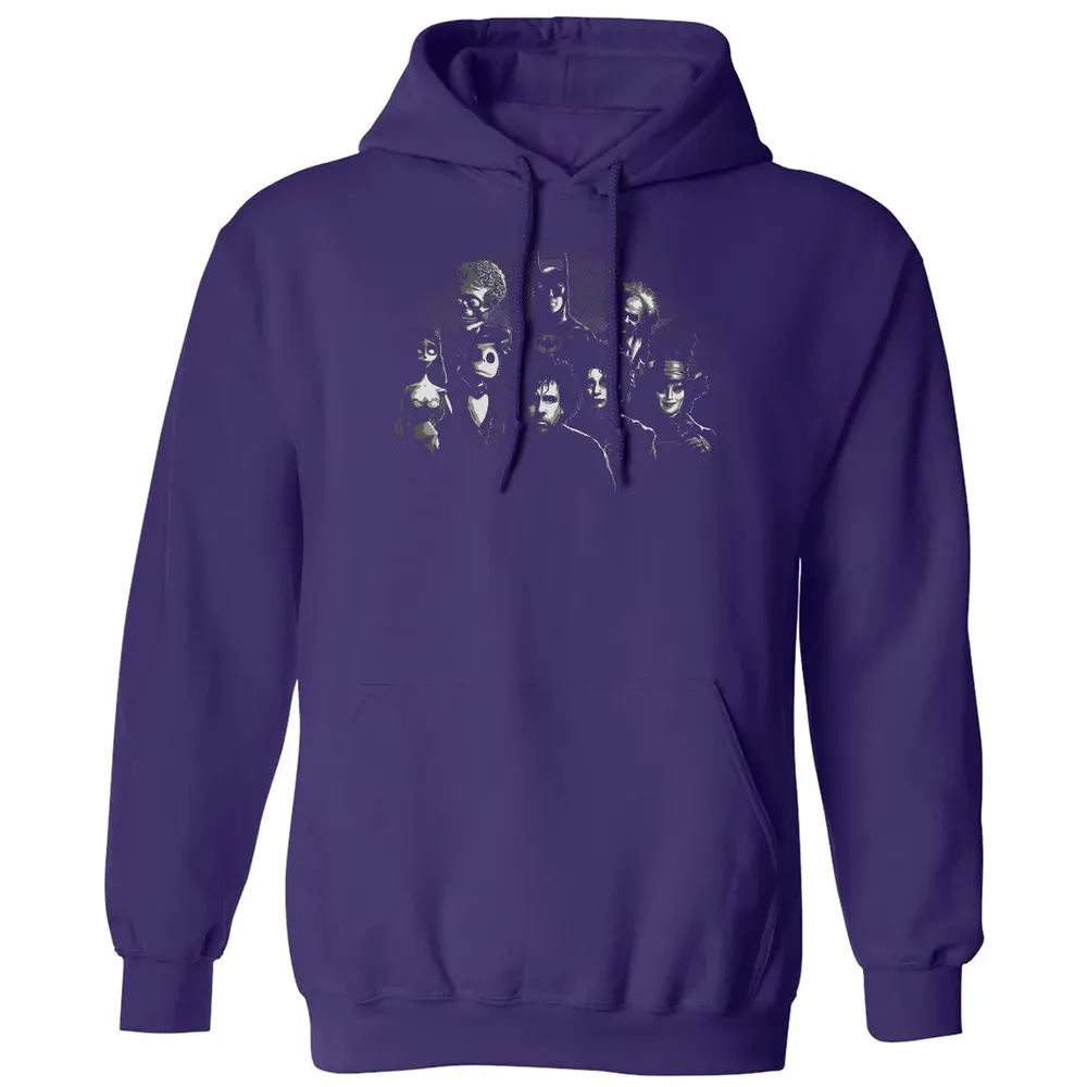 Team Burton Classic Unisex Hoodie - 6