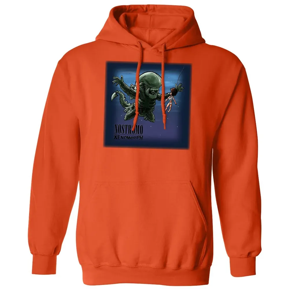 Nostromo Xenomorph Classic Unisex Hoodie - 10