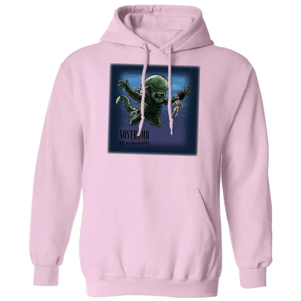 Nostromo Xenomorph Classic Unisex Hoodie - 3