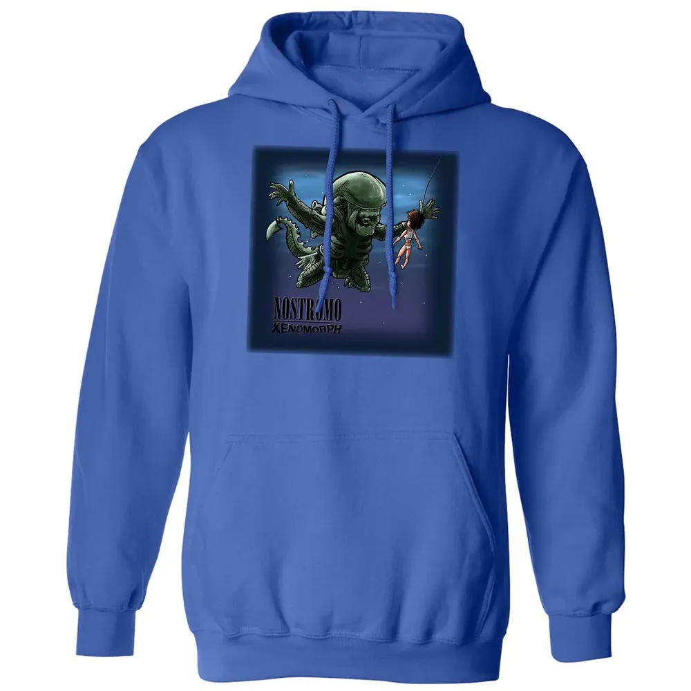 Nostromo Xenomorph Classic Unisex Hoodie - 9
